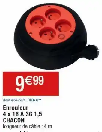 Enrouleurs