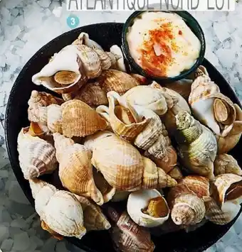 Fruits de mer