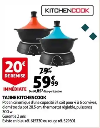 Tajine kitchencook