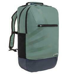 Decathlon Sac à dos déperlant 25 litres Kaki offre