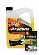 Feu Vert Lave-glace été 5 L + recharge 5 L offre