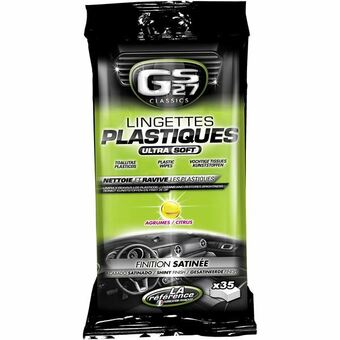Feu Vert 35 LINGETTES PLASTIQUES GS27 CLASSICS offre