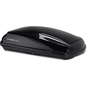 Feu Vert COFFRE DE TOIT FEU VERT PREMIUM EVOSPACE 400DX NOIR BRILLANT offre