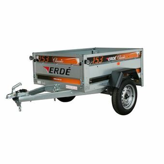 Feu Vert REMORQUE 153 CLASSIC offre