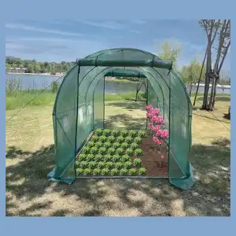 Auchan Serre tunnel gardenstar offre