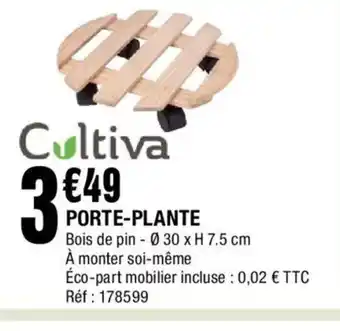 La Foir'Fouille Porte-Plante offre