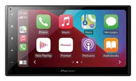 Feu Vert Autoradio SPH-DA160DAB offre