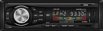 Feu Vert Autoradio Lar-83B offre