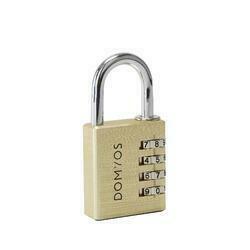 Decathlon Cadenas à code fitness métallisé offre