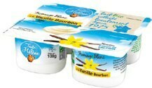 L'Eau Vive Fromage blanc vanille offre