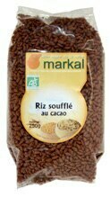 L'Eau Vive Riz soufflé au cacao offre
