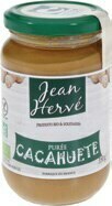 Purée cacahuète