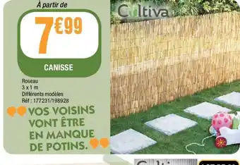 La Foir'Fouille Canisse offre