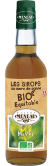 L'Eau Vive Sirops différentes saveurs offre