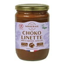 Chokolinette sans lactose