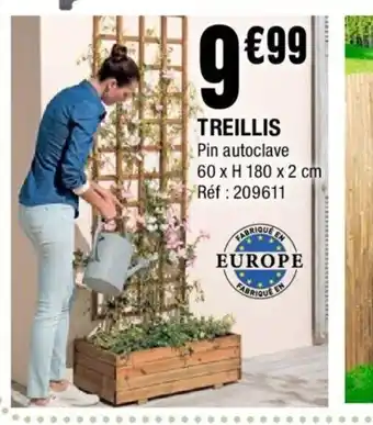 La Foir'Fouille Treillis offre