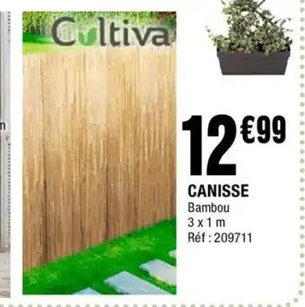 La Foir'Fouille Canisse offre