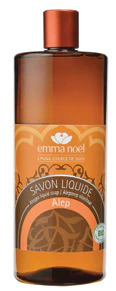 L'Eau Vive Savon liquide Alep offre