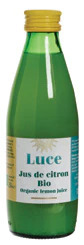 L'Eau Vive Pur jus de citron offre