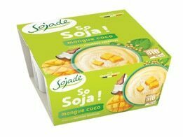 L'Eau Vive Sojade mangue coco offre