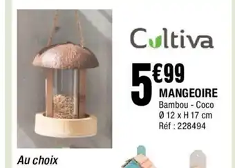 Mangeoire