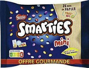 Smarties mini