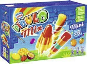 Casino Supermarchés Bâtonnets glacés - MIX NESTLE offre