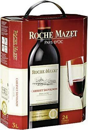 Casino Supermarchés IGP Pays d’Oc Cabernet Sauvignon offre