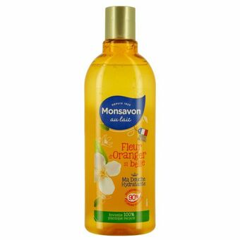 Stokomani Gel douche hydratant à la fleur d'oranger si belle offre