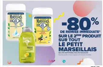 Le petit marseillais
