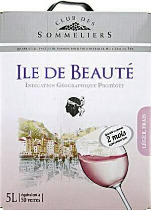 Casino Supermarchés IGP Ile de Beauté offre