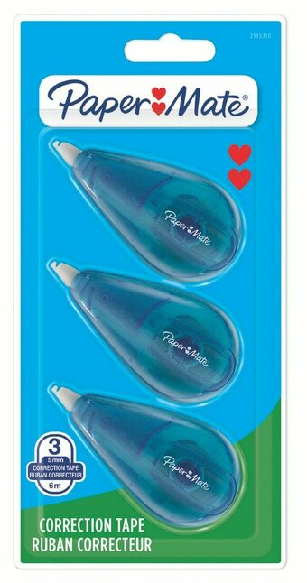 Bureau Vallée LOT DE 3 CORRECTEURS offre