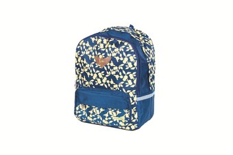 Bureau Vallée SAC À DOS “LES PETITES BOMBES CHERRY” offre