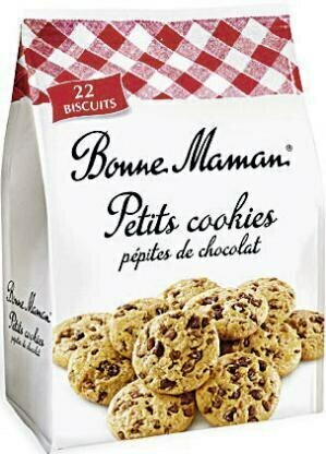 Casino Supermarchés Petits cookies pépites chocolat offre