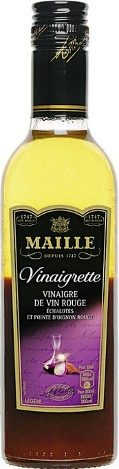 Casino Supermarchés Vinaigrette au vin rouge & échalote offre