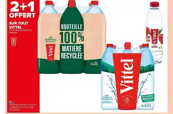 Carrefour Market Vittel offre
