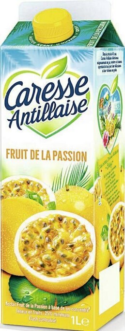 Casino Supermarchés Nectar de fruits Fruit de la Passion offre