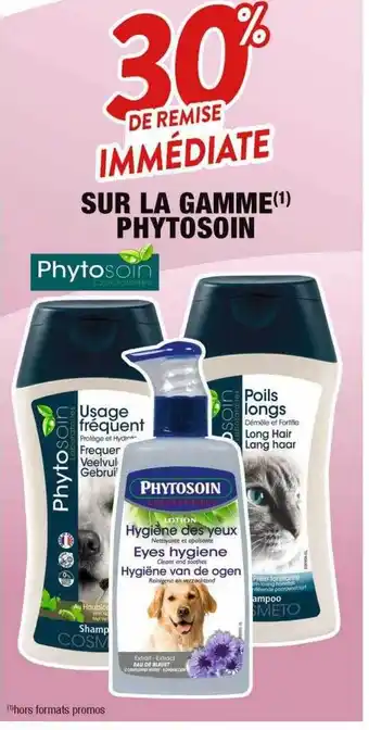 Cora x Carrefour La gamme phytosoin offre