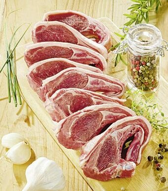 Casino Supermarchés Agneau côtes ou à griller offre