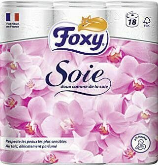 Casino Supermarchés Papier toilette blanc Soie offre