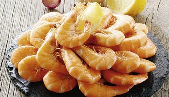 Casino Supermarchés Crevettes cuites BIO offre