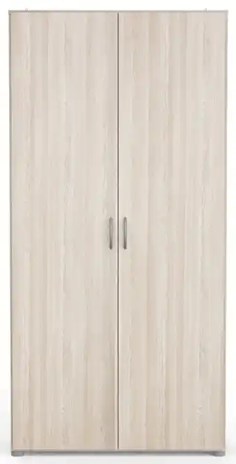 ARMOIRE 2 PORTES AURORE