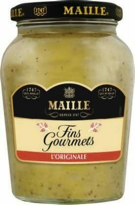 Moutarde Fins Gourmets L’Originale