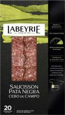 Géant Casino BON PLAN SUR TOUS LES PRODUITS TRAITEUR DE LA MER ET CHARCUTERIE DE LA MARQUE LAYBERIE offre