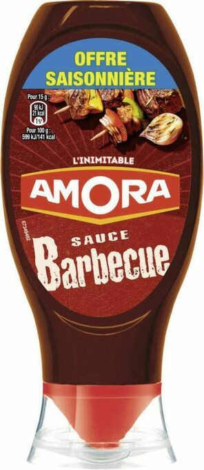Sauce barbecue