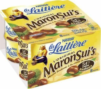 Géant Casino La Laitière MaronSui’s offre