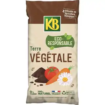 Terre vegetale éco-responsable