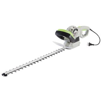 Taille-haie filaire 710 w gardenstar
