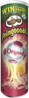 Géant Casino PRINGLES Original offre