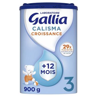Auchan Croissance gallia calisma offre